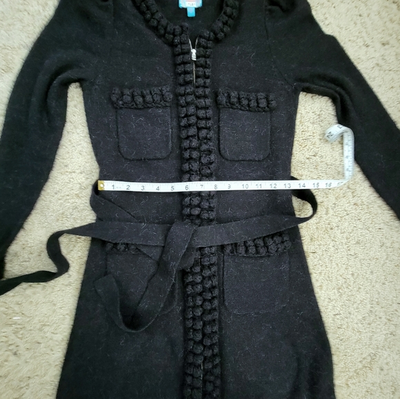Zip Up Cardigan Sweater - Picture 12 of 16